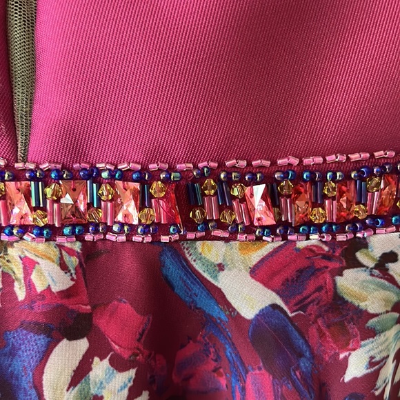 Mom Cheri Valentine’s dance dress, size 2, NWT - Picture 2 of 8